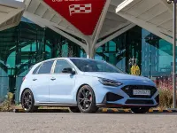 Usado Hyundai i30 N Performance 280 CV (205 kW) 2022 Azul Berlina
