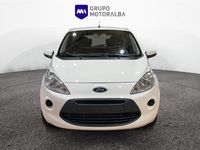 Usado Ford Ka S 69 CV (50 kW) 2015 Negro Berlina