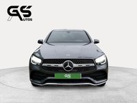 Usado Mercedes GLC43 AMG 194 CV (142 kW) 2022 Gris SUV