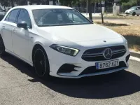 Usado Mercedes A35 AMG AMG 306 CV (225 kW) 2019 Blanco Utilitario