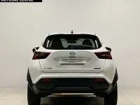 Usado Nissan Juke N-Connecta 143 CV (105 kW) 2025 Lunar white (metalizado) SUV
