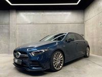 usado Mercedes A35 AMG 4Matic+ 7G-DCT