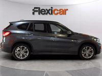Usado BMW X1 140 CV (102 kW) 2021 Gris SUV