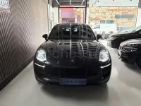 Usado Porsche Macan S Diesel 258 CV (189 kW) 2016 Gris / plata SUV