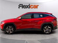 Usado Hyundai Tucson 265 CV (194 kW) 2023 Rojo SUV