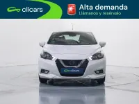 Usado Nissan Micra Acenta 92 CV (67 kW) 2023 Blanco Utilitario