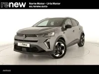 Usado Renault Captur Techno 145 CV (106 kW) 2025 Gris / plateado SUV
