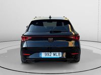 Usado Cupra Leon 150 CV (110 kW) 2023 Negro Familiar