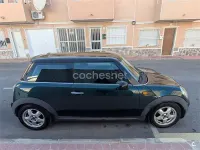 Usado Mini Cooper 120 CV (88 kW) 2008 Verde Utilitario