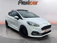 Usado Ford Fiesta ST 200 CV (147 kW) 2019 Blanco Berlina