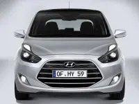Usado Hyundai ix20 90 CV (66 kW) 2015 Blanco Utilitario