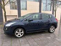 Usado Peugeot 3008 Premium 112 CV (82 kW) 2010 Azul Familiar