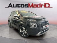 Usado Citroën C3 Aircross Shine 120 CV (88 kW) 2019 Negro SUV