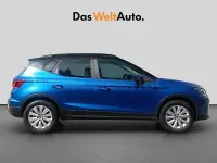 Usado Seat Arona Style 110 CV (80 kW) 2023 Azul SUV