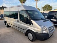 Usado Ford Transit Tourneo 140 CV (102 kW) 2012 Gris Monovolumen