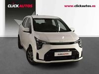 Usado Kia Picanto Active 79 CV (58 kW) 2025 Blanco Utilitario