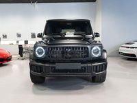 Usado Mercedes G63 AMG 585 CV (430 kW) 2025 Negro SUV