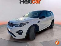 Usado Land Rover Discovery Sport HSE 150 CV (110 kW) 2018 Blanco SUV