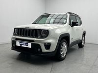 Usado Jeep Renegade Limited 130 CV (95 kW) 2023 Blanco SUV