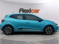 Usado Renault Clio V LIMITED 91 CV (66 kW) 2021 Azul Berlina