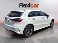 Brugt Mercedes A250 218 HK (160 kW) 2022 Hvid Sedan