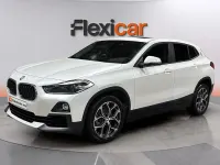 Usado BMW X2 140 CV (102 kW) 2020 Blanco SUV