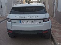Usado Land Rover Range Rover evoque Pure 150 CV (110 kW) 2017 Blanco SUV