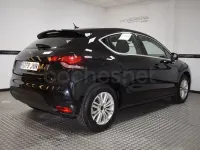 Usado DS Automobiles DS4 Style 120 CV (88 kW) 2016 Negro Berlina