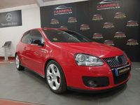 Usado VW Golf IV GTI 200 CV (147 kW) 2005 Rojo Berlina