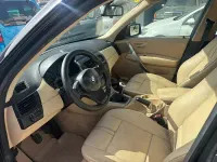 Usado BMW X3 150 CV (110 kW) 2006 Negro SUV