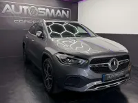Usado Mercedes GLA200 163 CV (119 kW) 2021 Gris SUV