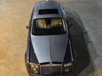 Usado Rolls Royce Phantom 460 CV (338 kW) 2008 Negro Berlina