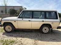 Usado Mitsubishi Montero 99 CV (72 kW) 1990 Blanco SUV