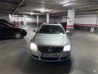 Usado VW Passat Advance 140 CV (102 kW) 2009 Gris / plata Berlina