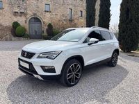 Usado Seat Ateca 4Drive 150 CV (110 kW) 2016 Blanco SUV