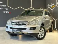 Usado Mercedes ML320 224 CV (164 kW) 2006 Beige SUV