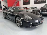 usado Porsche Cayman Black Edition Pdk