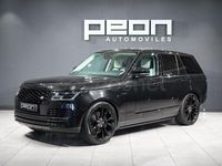 Usado Land Rover Range Rover Autobiography 339 CV (249 kW) 2018 Gris / plata SUV