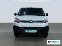 Usado Citroën Jumpy 120 CV (88 kW) 2024 Negro Monovolumen
