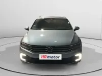 Usado VW Passat GTE 218 CV (160 kW) 2022 Gris Familiar