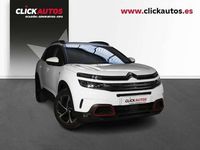 Usado Citroën C5 Aircross 131 CV (96 kW) 2022 Blanco SUV