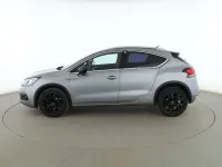 Usado DS Automobiles DS4 Connected Chic 120 CV (88 kW) 2018 Gris Utilitario