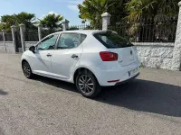 Usado Seat Ibiza I-Tech 70 CV (51 kW) 2015 Blanco Berlina
