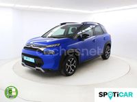 Usado Citroën C3 Aircross Feel 110 CV (80 kW) 2022 Azul SUV