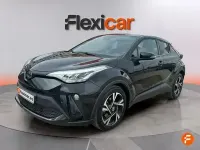 Usado Toyota C-HR Active 122 CV (89 kW) 2022 Negro SUV