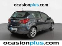 Usado Opel Corsa Selective 90 CV (66 kW) 2018 Gris Utilitario