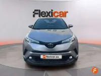 Usado Toyota C-HR Active 122 CV (89 kW) 2019 Gris SUV