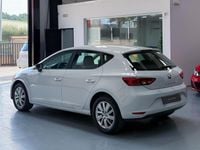 Usado Seat Leon Copa 90 CV (66 kW) 2013 Blanco Utilitario