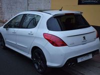 Usado Peugeot 308 GTi 200 CV (147 kW) 2010 Blanco Berlina