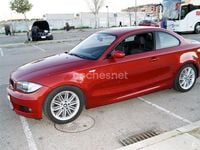 Usado BMW 120 Coupé Sport Line 177 CV (130 kW) 2007 Naranja Coupe